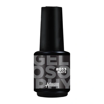 Afbeelding van Astonishing Gelosophy 033 Slate 15ml