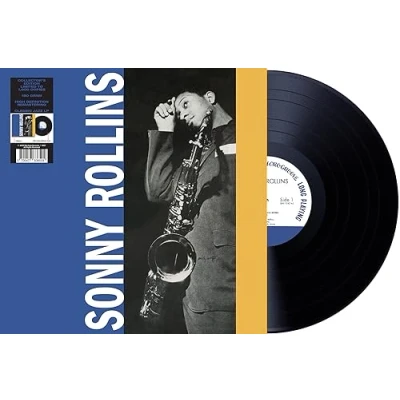Afbeelding van Sonny Rollins Volume 1 (LP)