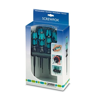 Afbeelding van Phoenix Contact SF SL/PH/PZ SL SET S VDE Schroevendraaierset