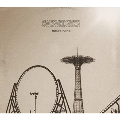 Afbeelding van Swervedriver Future Ruins (CD)