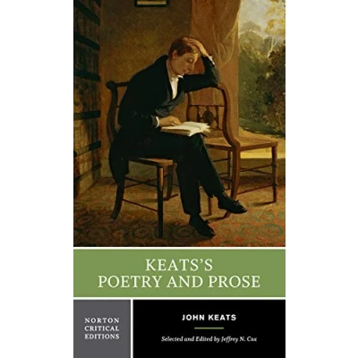 Afbeelding van Keats&#039;s Poetry and Prose: A Norton Critical Edition: 0