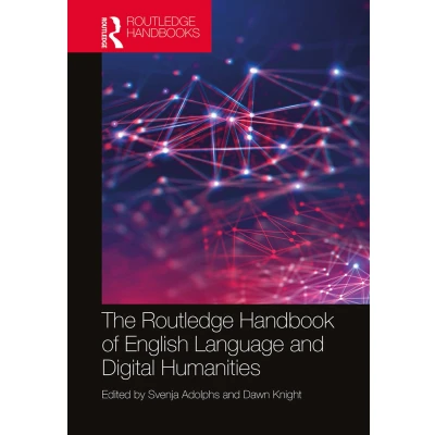 Afbeelding van The Routledge Handbook of English Language and Digital Humanities