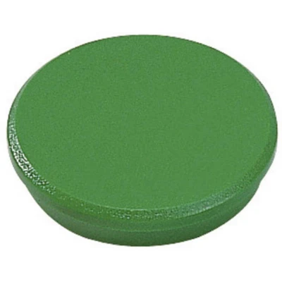 Afbeelding van Dahle Magneet (Ø x h) 32 mm 7 facetrand, rond Groen 1 stuk(s) 95532