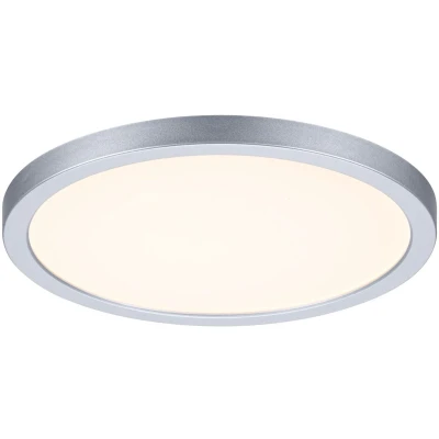 Afbeelding van Paulmann 93045 AREO VariFit TuneW Zigbee LED inbouwpaneel 13 W Chroom (mat)