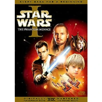 Afbeelding van Star Wars Episode 1 Phantom Menace (2DVD)