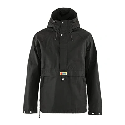 Afbeelding van Jas Fjällräven Men Vardag Anorak Dark Grey XL