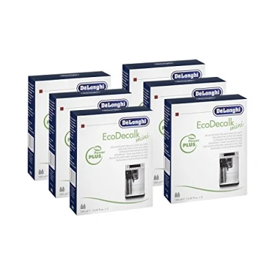 Afbeelding van Delonghi EcoDecalk Ontkalker Mini (á 2 x 100 ml)