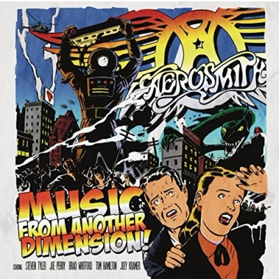 Afbeelding van Music From Another Dimension