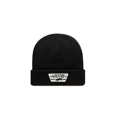 Afbeelding van Vans MN Milford Beanie Muts, Maat: One Size, Black