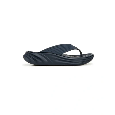 Afbeelding van Vionic Pantoffels, Dames, Maat: 41, Navy blazer eva Kunststof