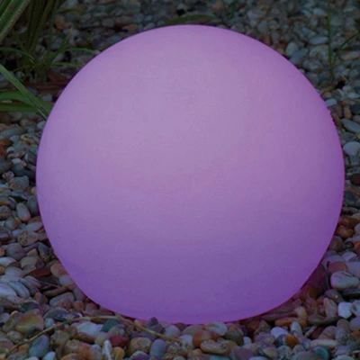 Afbeelding van Lamp op zonne energie Newgarden, drijfbaar, Ø 30cm