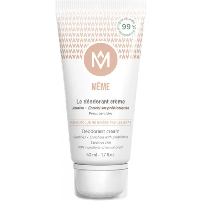 Afbeelding van MÊME Crèmige Deodorant 50 ml