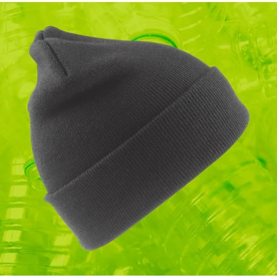 Afbeelding van Result Gerecyclede Thinsulate muts RC933X Charcoal