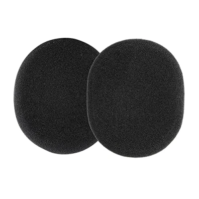 Afbeelding van kwmobile 2x oorkussens geschikt voor Logitech H800 Koptelefoon Vervangende earpads Overear