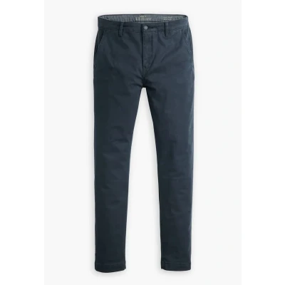 Afbeelding van Levi&#039;s heren XX slim fit chino met stretch in de kleur Blauwgrijs, maat: W29/L32