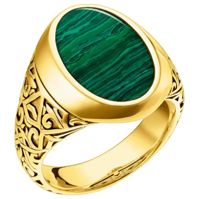 Afbeelding van Thomas Sabo Unisex Ring TR2242 140 6 54