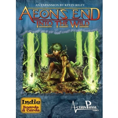 Afbeelding van Aeon&#039;s End: Into the Wild