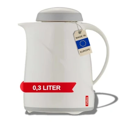 Afbeelding van Helios Wave Picco Vacuümkruik Wit 0,3 Liter