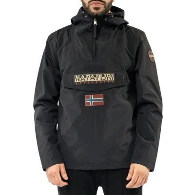 Afbeelding van Napapijri Rainforest Lichte jas, Dames, Maat: XL, Black
