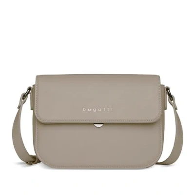 Afbeelding van bugatti schoudertas Almata Shoulderbag Sand Taupe