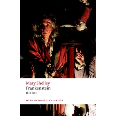 Afbeelding van Frankestein: or &#039;The Modern Prometheus&#039;: The 1818 Text