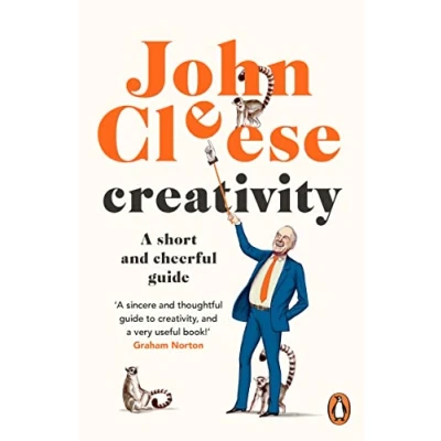 Afbeelding van Creativity: A Short and Cheerful Guide