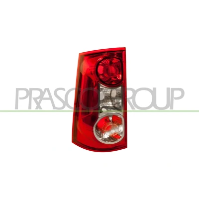 Afbeelding van PRASCO DA3204174 Achterlicht Links Zonder lamphouder DACIA: Logan I MCV (KS) 1.6 16V, 1.5 dCi, 1.4, 2007 2013
