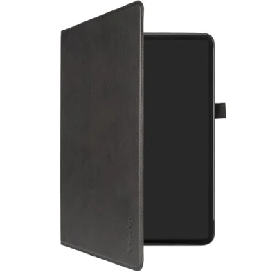 Afbeelding van Apple iPad Air (2020) Hoes: Gecko Covers Easy Click 2.0 Bookcase Tablet Zwart Kunstleder Hoezen