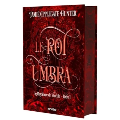 Afbeelding van Le Royaume de Vincula Tome 01 Roi Umbra relié collector