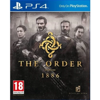 Afbeelding van The Order: 1886 PS4