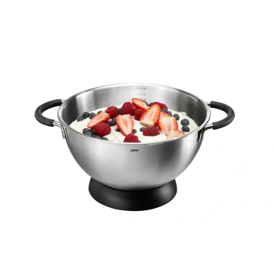 Afbeelding van Mengkom Gefu Mixing Bowl With Base Ring Mesco
