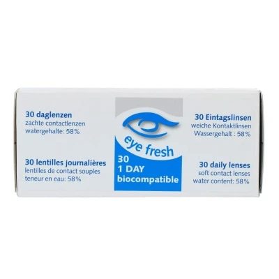 Afbeelding van Eye Fresh Daglenzen 7.50