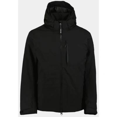 Afbeelding van Tenson Winterjack Zwart Dave jacket 5017922/999 Maat M