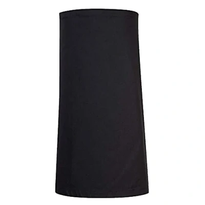 Afbeelding van Algemeen Schort maat , Black