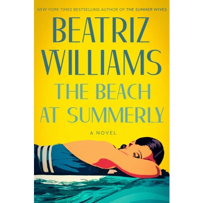 Afbeelding van The Beach at Summerly: A Novel