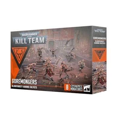 Afbeelding van Warhammer 40K Kill Team: Goremongers