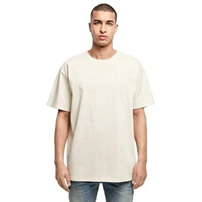Afbeelding van Heavy Oversized Tee met korte mouwen Sand M