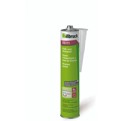 Afbeelding van Illbruck OS111 BITUTIX 310ml koker OS111395021