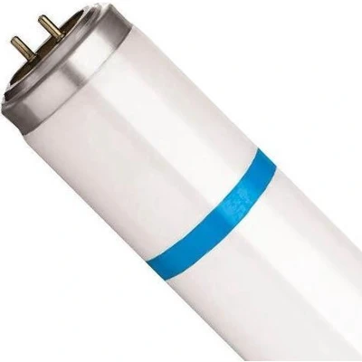 Afbeelding van Knock Off Lamp UV A Shatterproof. 18 Wit