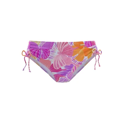 Afbeelding van Sunseeker Bikinibroekje, Dames, Maat: 34, Lila orange