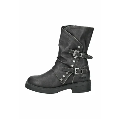 Afbeelding van Blowfish Malibu Boots &#039;VENICE&#039; zwart / zilver