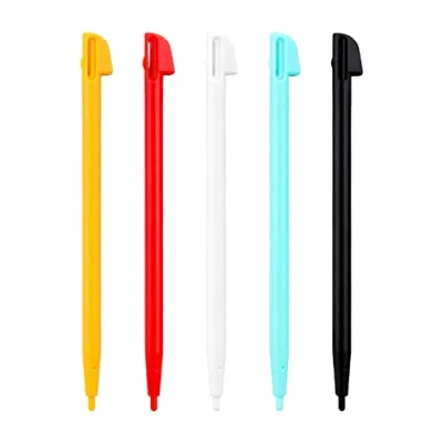 Afbeelding van OSTENT Plastic Kleur Touch Stylus Pen Compatibel voor Nintendo Wii U Gamepad Pack van 5