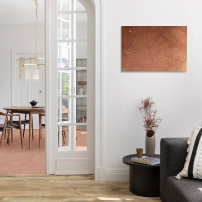 Afbeelding van 20% Korting In Showrooms Moduleo Lijm PVC ROOTS 0,40 COUNTRY OAK 24918Q Vloer Eiken Houtlook Lab21