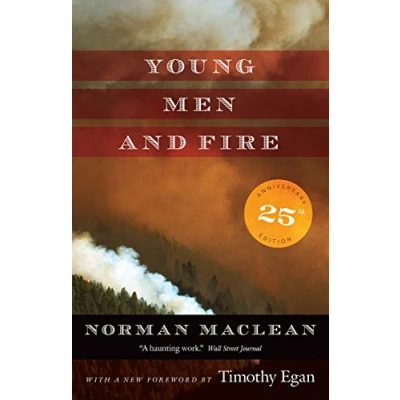 Afbeelding van Young Men and Fire: Twenty fifth Anniversary Edition