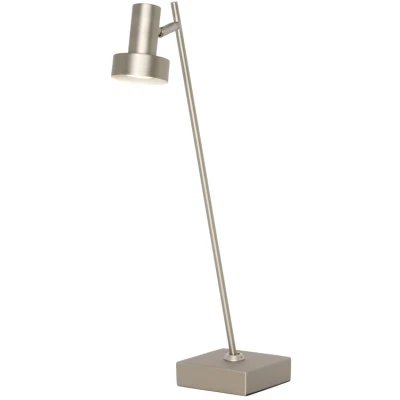 Afbeelding van Freelight Bureaulamp Lunata Staal GU 10 1 Lichts T 9091 S