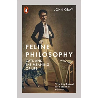 Afbeelding van Feline Philosophy: Cats and the Meaning of Life