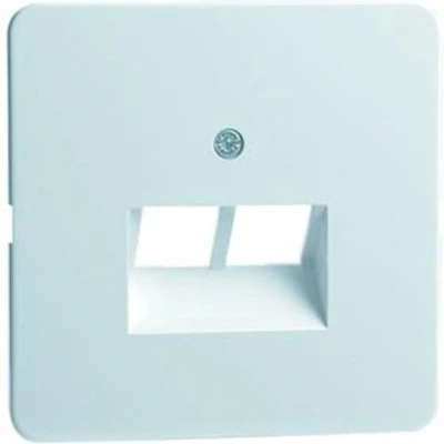 Afbeelding van Peha standard centraalplaat voor UAE 2 terminals 8061002 UAE2 N
