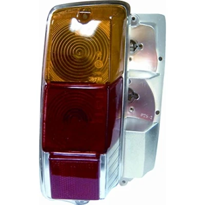 Afbeelding van PRASCO FT0034054 Achterlicht Links FIAT: 500 Sedan 0.5 1965 1975