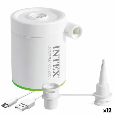 Afbeelding van Elektrische Luchtpomp Intex (12 Stuks)