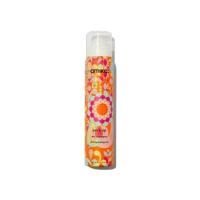 Afbeelding van amika: Perk Up Dry Shampoo 189ml Droogshampoo vrouwen Voor